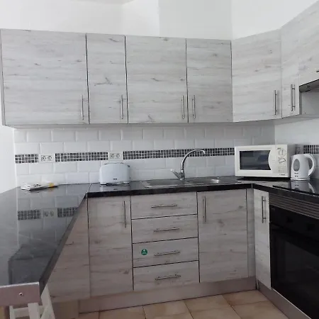 公寓 One Bedroom With Large Balcony 洛斯克里斯蒂亚诺斯