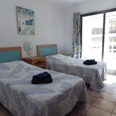 One Bedroom With Large Balcony 公寓 洛斯克里斯蒂亚诺斯