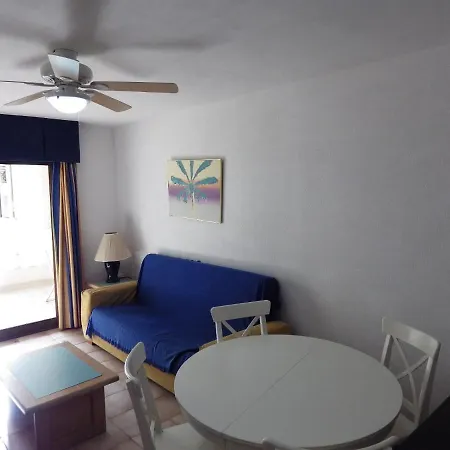 One Bedroom With Large Balcony *