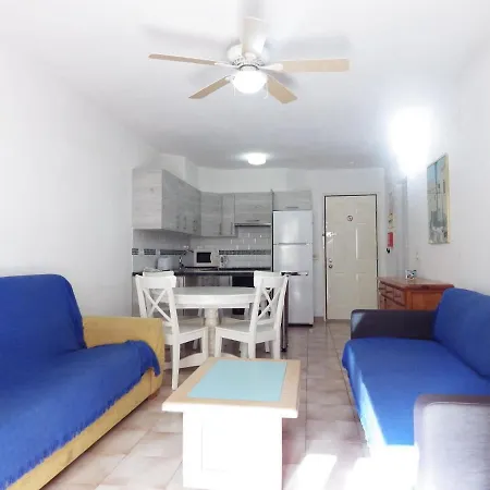 Lejlighed One Bedroom With Large Balcony