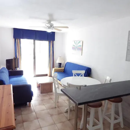 One Bedroom With Large Balcony