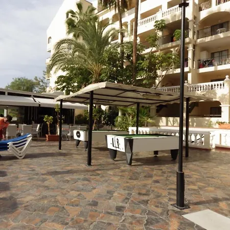 One Bedroom With Large Balcony Los Cristianos (Tenerife)